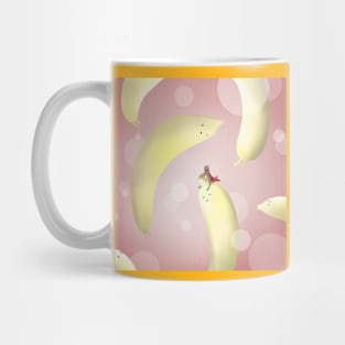 #35 Banana Mug